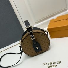 LV Round Bags